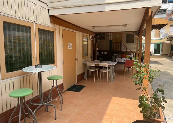Fab Auberge de jeunesse *