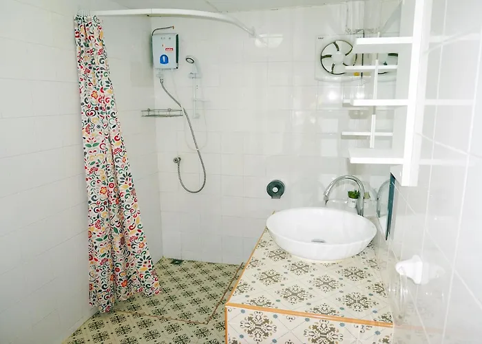 Fab Auberge de jeunesse Bangkok
